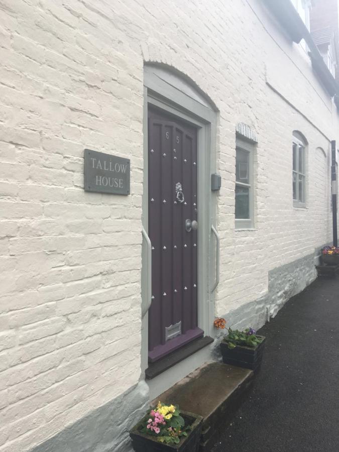 Tallow House Ludlow Kültér fotó