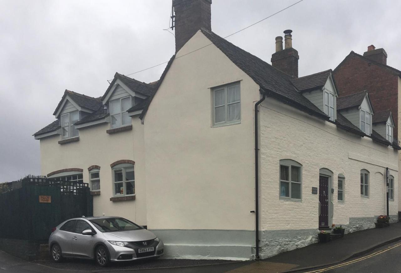 Tallow House Ludlow Kültér fotó