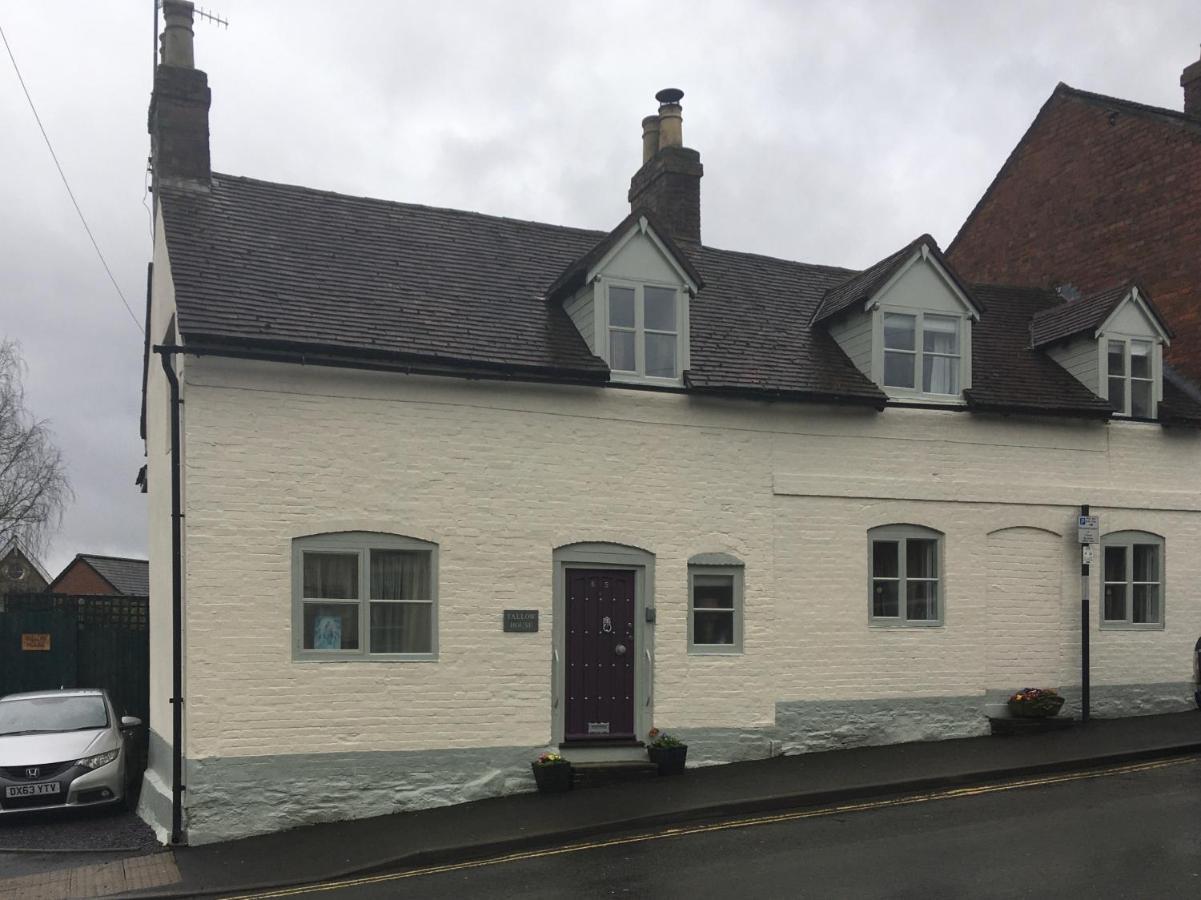 Tallow House Ludlow Kültér fotó